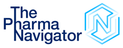 The Pharma Navigator logo-colour